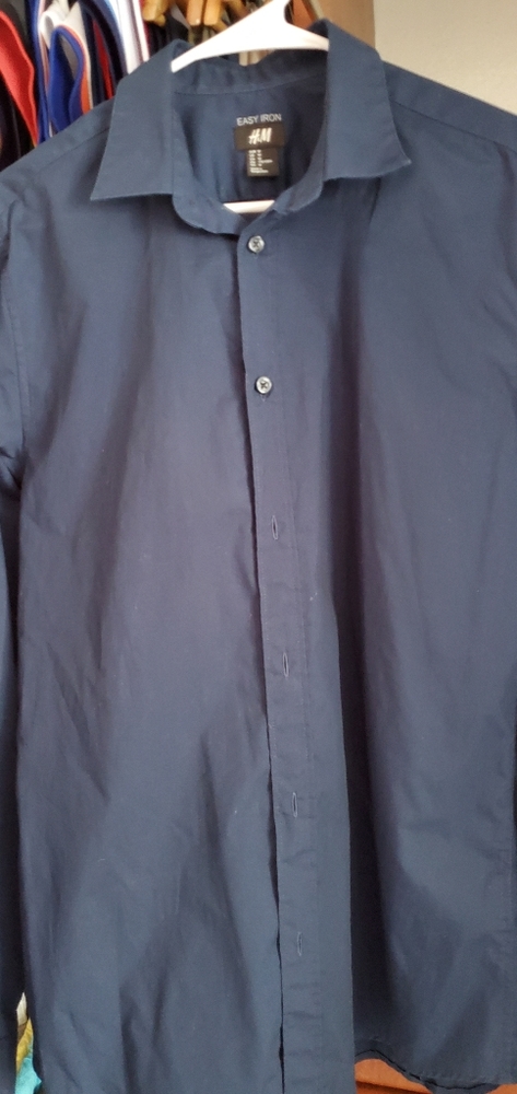 Botton Down Shirt